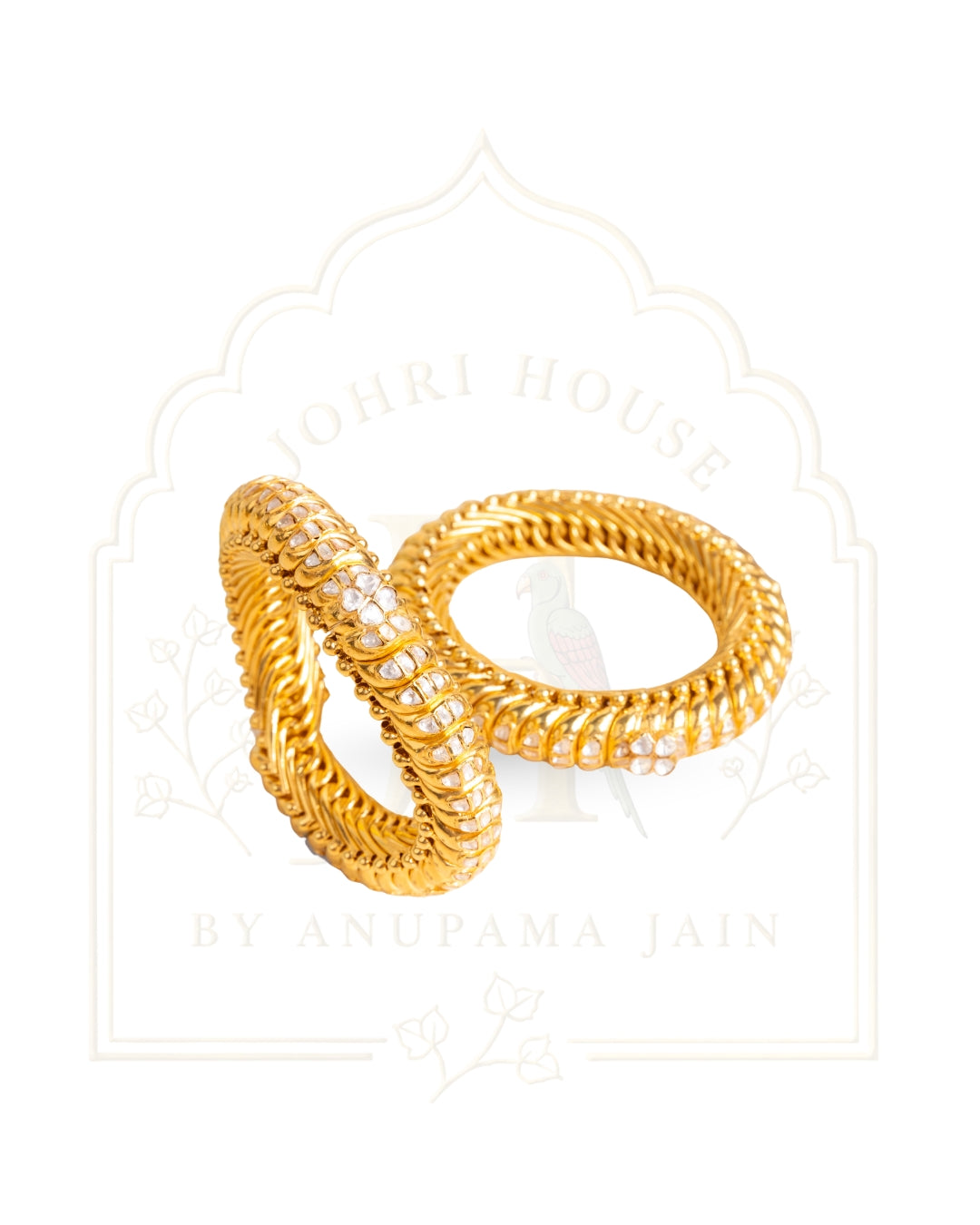 Sutaliya Twisted Bangles