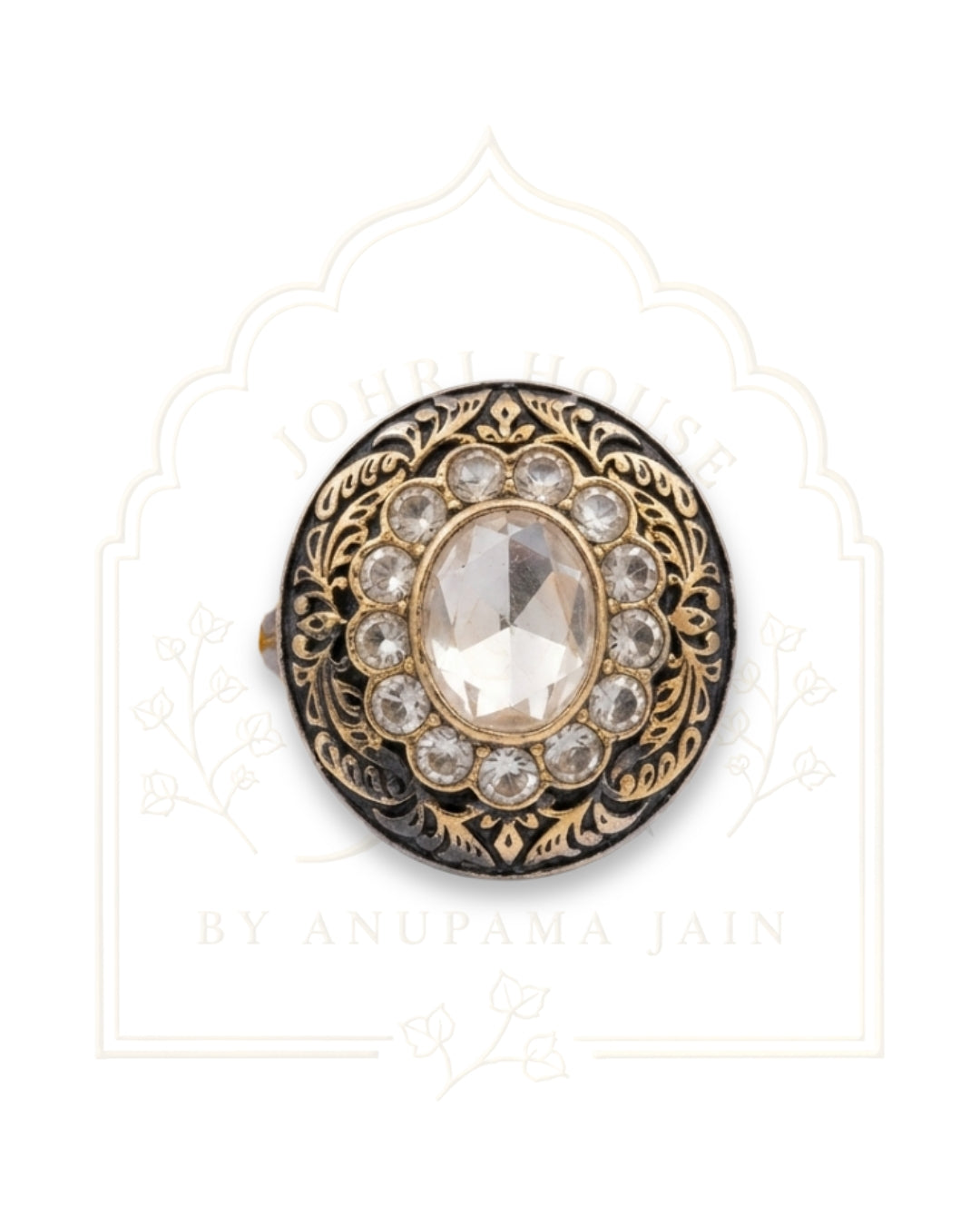 Traditional Royal Rings