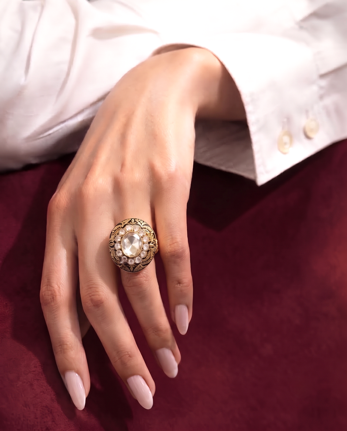 Traditional Royal Rings
