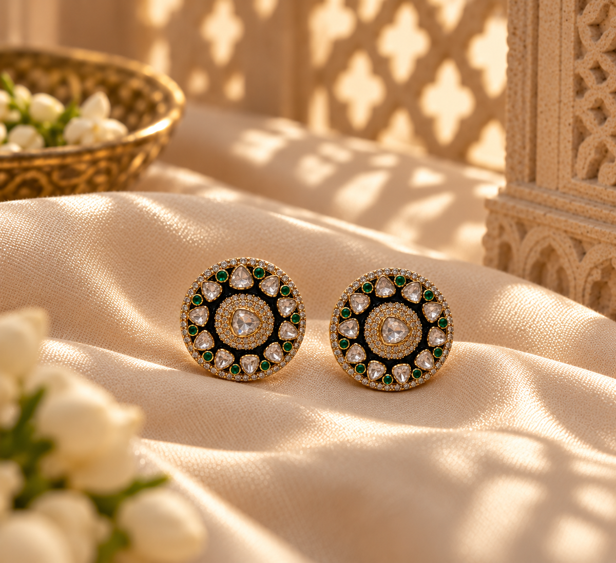 A Glimpse of Royal Splendor